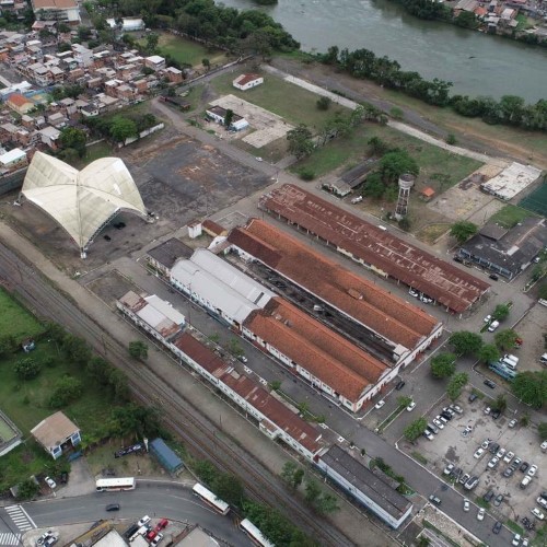 Barra Mansa vai transmitir Flamengo x Palmeiras com telão e show de pagode